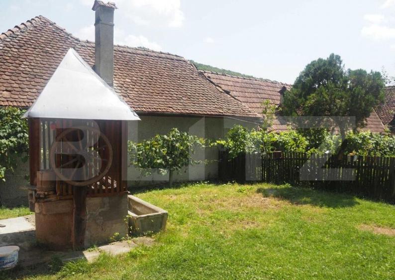 Casa off-grid 5 camere Sangatin - 6