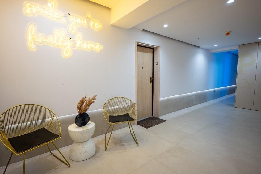 6 Camere Zona Unirii Bucuresti - Parter Nou cu Gradina - Bloc 2025 - 13