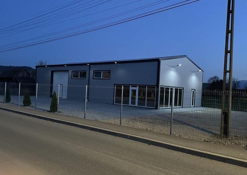 Hala industriala de inchiriat, 300 mp, acces facil, I... - 3