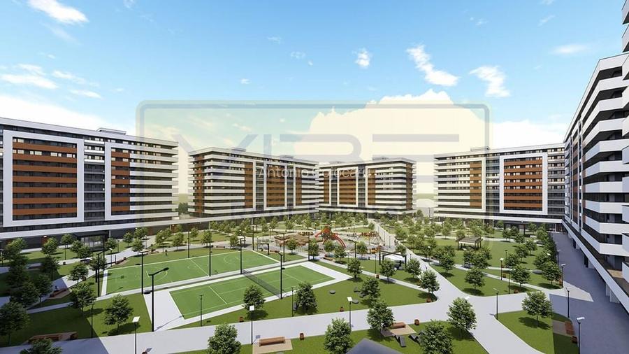 Copou Garden- Bloc nou- Prima închiriere Copou Garden- Bloc nou- Prima închiriere