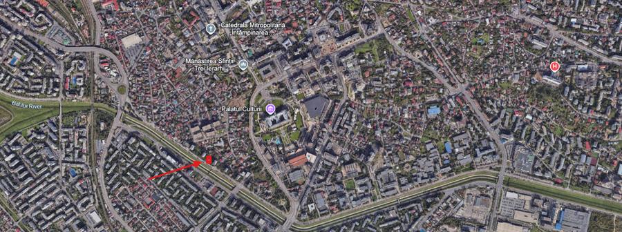 CLĂDIRE BIROURI/SPAȚII COMERCIALE – ULTRACENTRAL IAȘI - 4