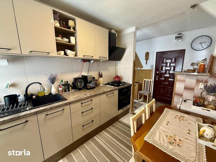 A/1697 De vanzare apartament cu 2 camere in Tg Mures- Tudor - 3