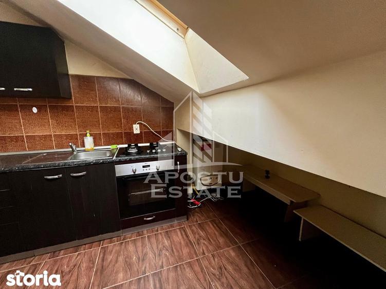 Apartament 1 camera de vanzare, zona Simion Barnutiu/Modern, Timisoara - 2