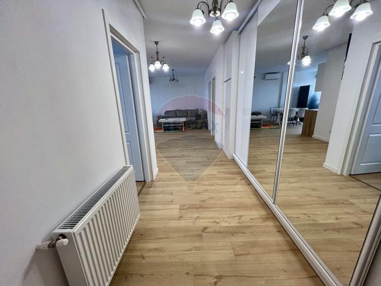 Apartament  3 camere de închiriat I Stefan cel Mare I Prima închiriere - 10