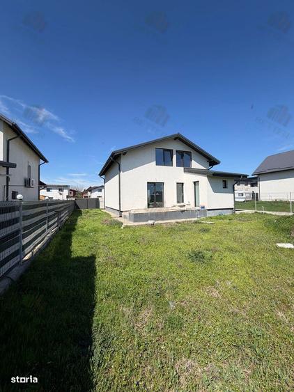 Casa Individuala 4 Camere - Bai - Comuna Berceni - 1