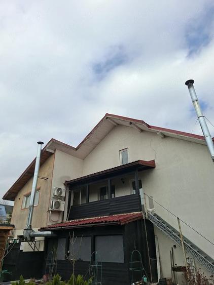 Casa de vanzare in regim mixt rezidential comercial - 2