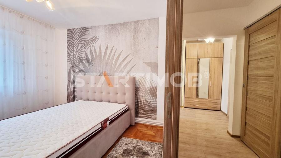 Apartament mobilat doua camere Centru Civic - 11