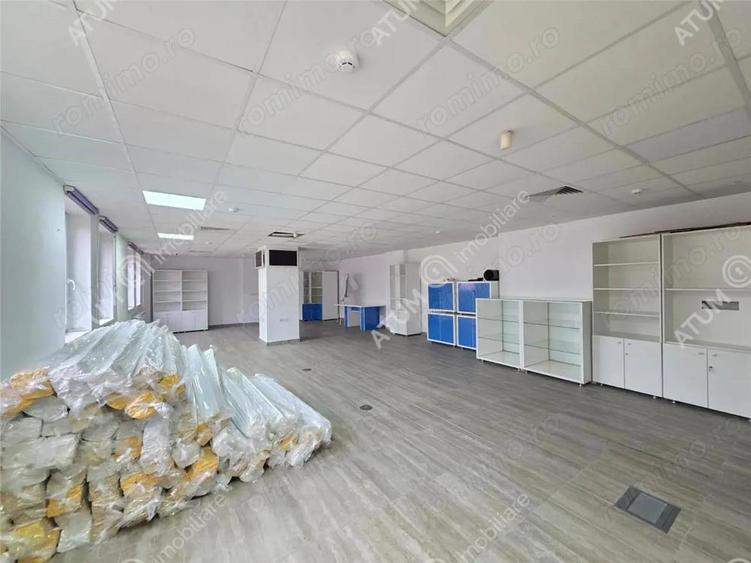 Spatiu comercial de 117 mp utili in zona Turnisor din Sibiu - 4