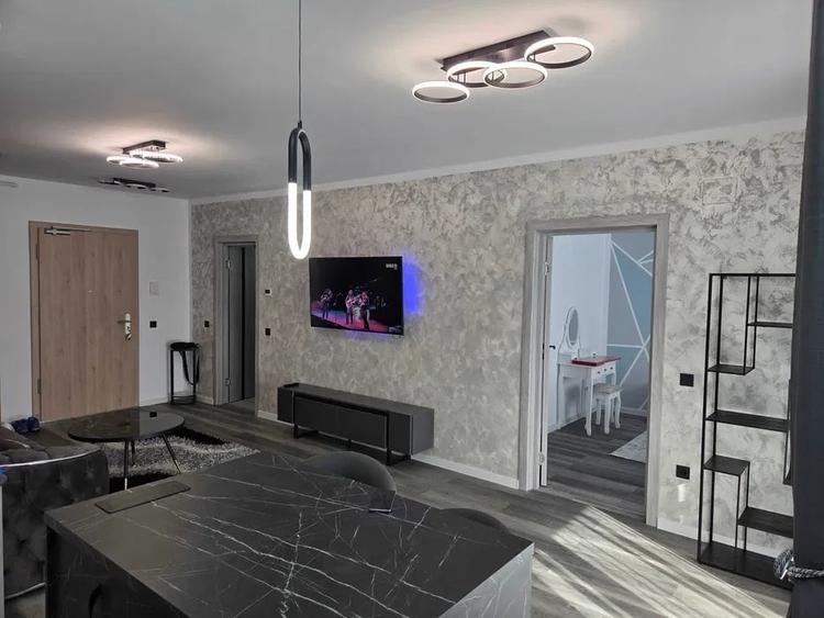 Apartament cu 2 camere, 53,5 mp, balcon, Columna Residence - 7