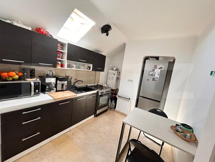 Apartament 2 camere, 68 mp, living spatios, mobilat si utilat – Rediu - 4