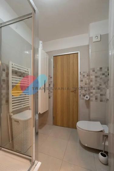 Apartament cu 2 camere decomandate, etaj intermediar, OMV – Marasti - 4