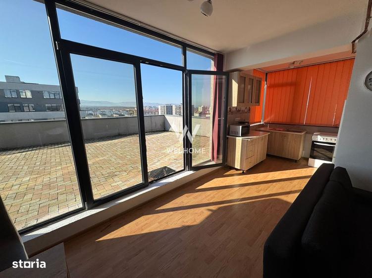 Penthouse de inchiriat, Sibiu - 2