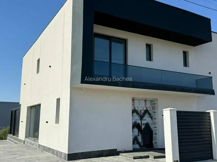 Vila  deosebita cu 5 dormitoare  terminata 2025 langa Autoklass Dobroiesti!