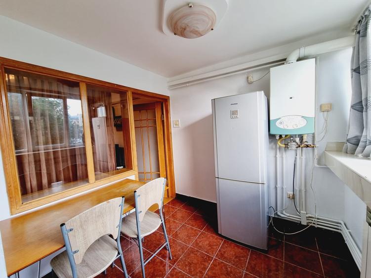 Apartament cu o camera, Mazepa 1, CT, Ac, mobilat si utilat ! - 8