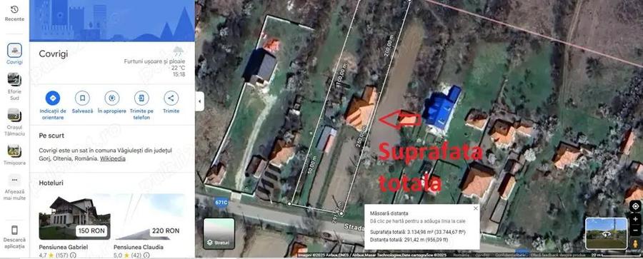 Vand casa in sat Covrigi, Com Vagiule?ti, jud Gorj, nr. 155 - 5