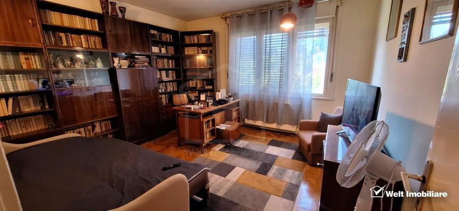 Apartament spatios in bloc tip vila, garaj, gradina, zona Hotel Napoca - 4