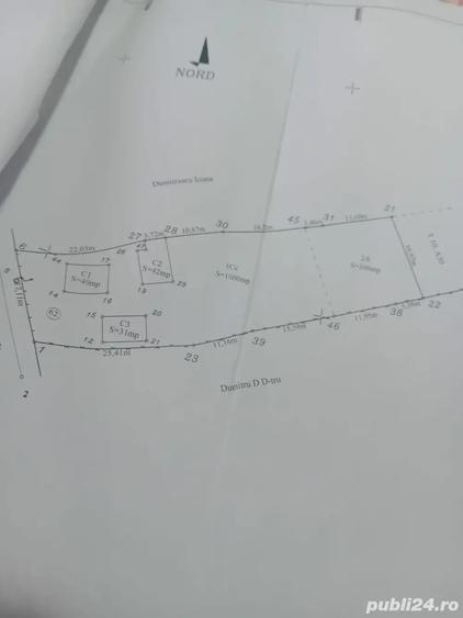 Vand 2 case batranesti cu teren de 8000 mp+ anexe - 4