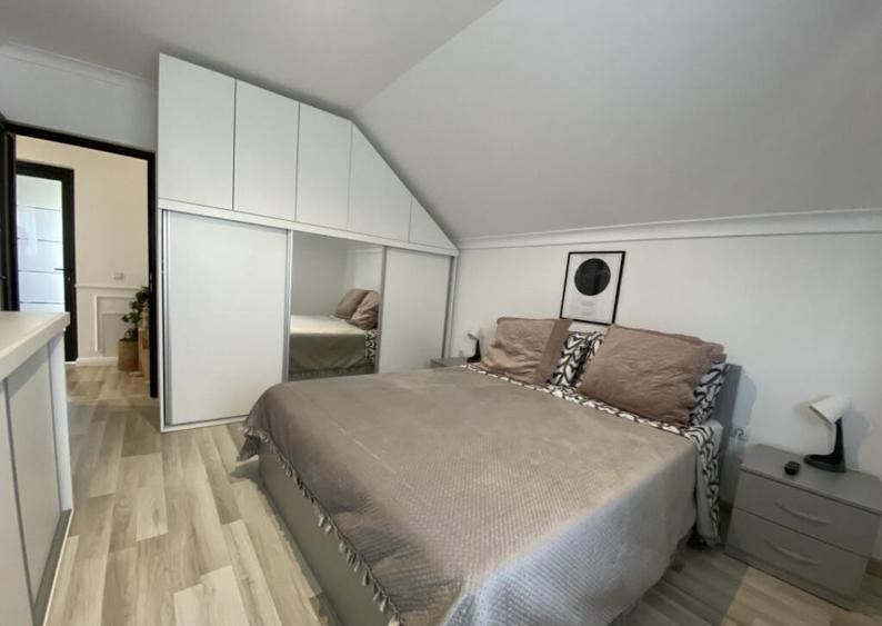 Casa individuala mobilata elegant, 4 camere, 2 bai, gra - 11