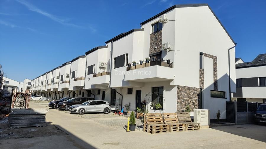 Vile premium padurea rosu Chiajna