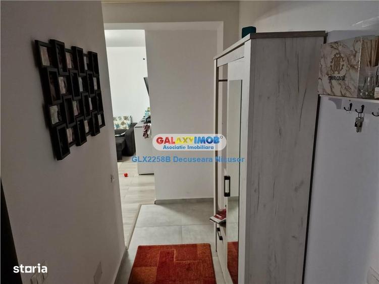 Apartament cu 2 camere în Roșu