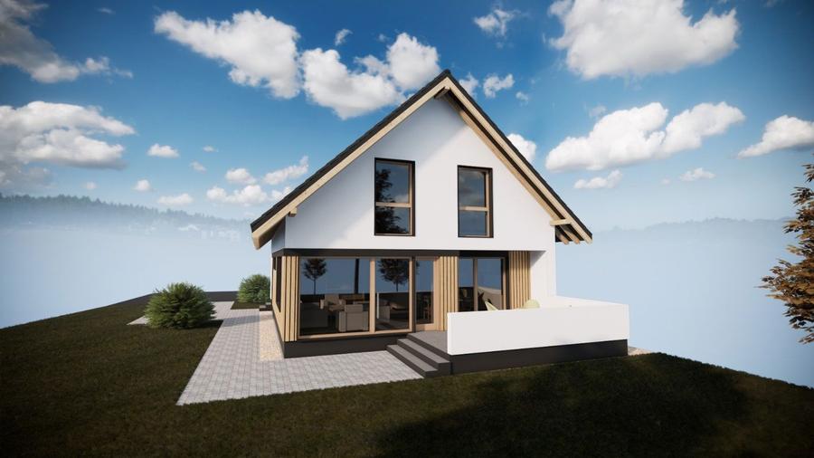 Case individuale premium eficiente energetic | Nadaselu, 12 km de Cl - 8