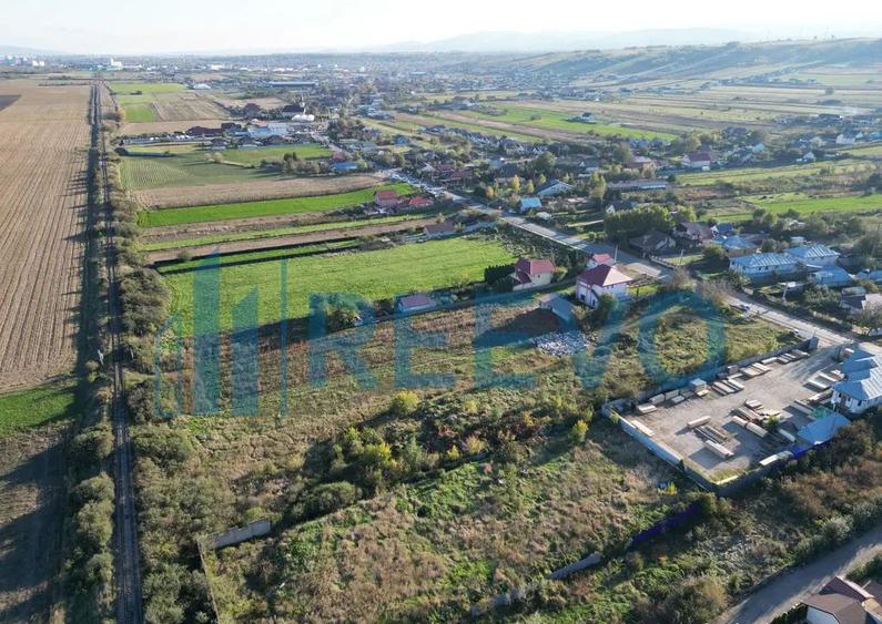 Teren Hemeiusi 5.000 mp de inchiriat - 1