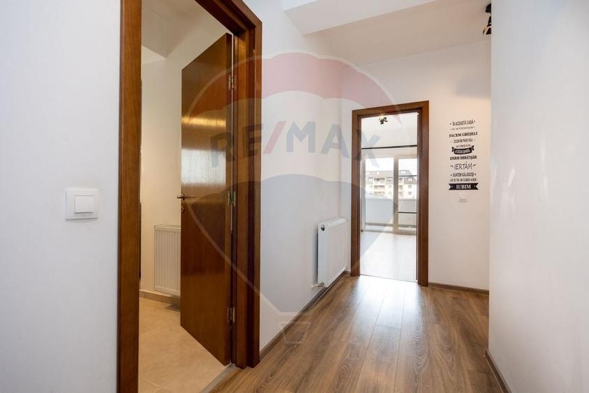 Oportunitate! | Apartament luminos 2 camere Tractorul | 0% Comision - 3