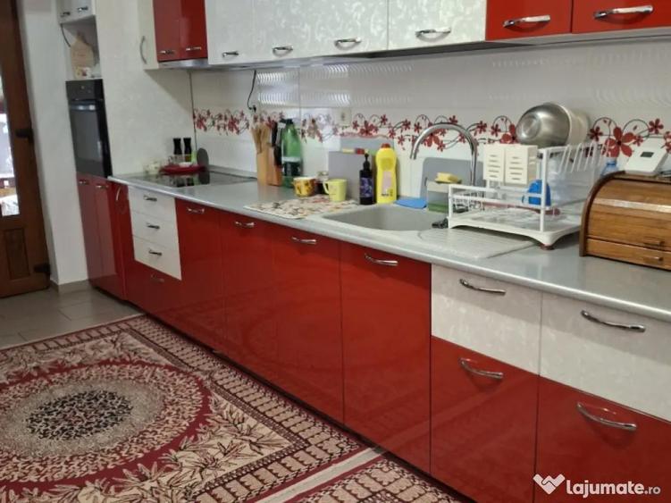 Vand ?ura din lemn masiv Sacele - 22