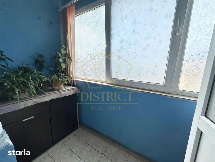 Apartament cu 2 camere | Complexul Studentesc - 5