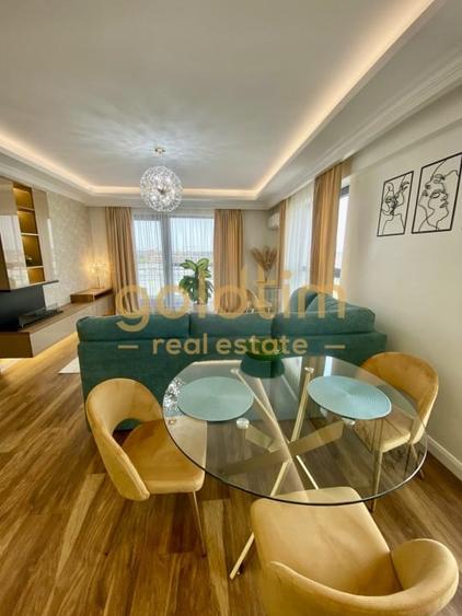 PRIMA ÎNCHIRIERE/ROND OMV/CONFORT NORD/PARCARE INCLUSA/PIPERA/VEDERE LIBERA - 5