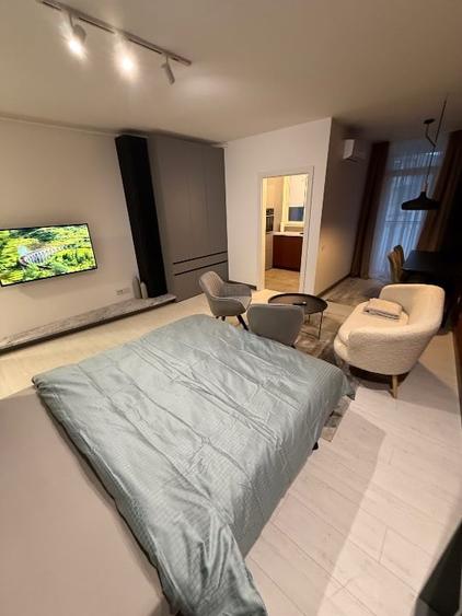 Studio central, terasă, lift, parcare subterană - 7