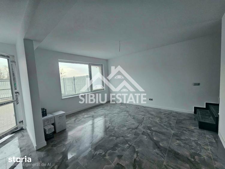 Casa 4 camere, 2 bai Sibiu Vest, gata de mutat - 7