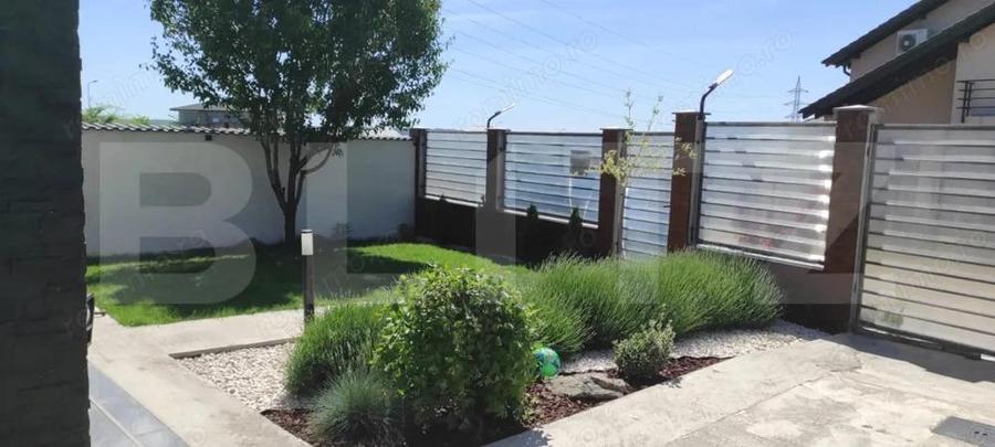 Casa 120 mpu, teren 370 mp, zona Veteranilor/Parc - 5