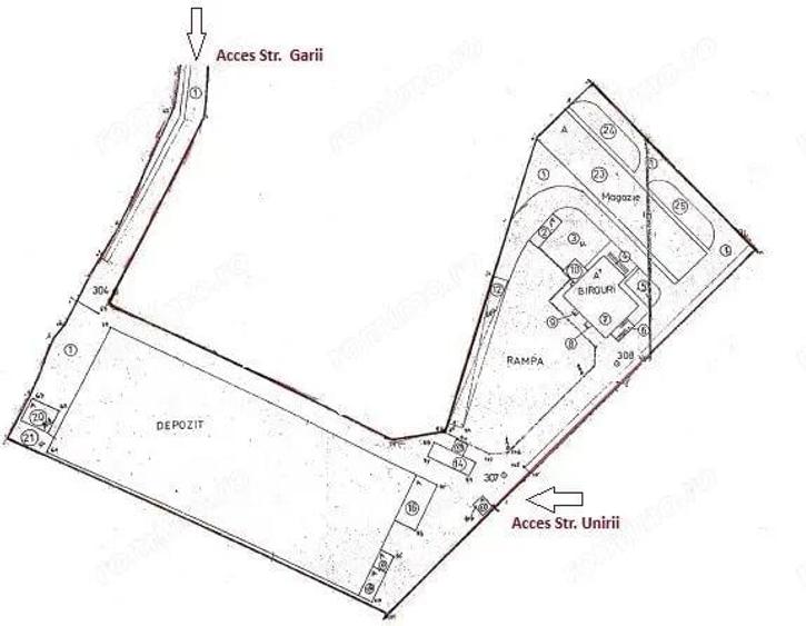 Proprietate industriala de vanzare oportunitate in zona industriala Orastie - 5