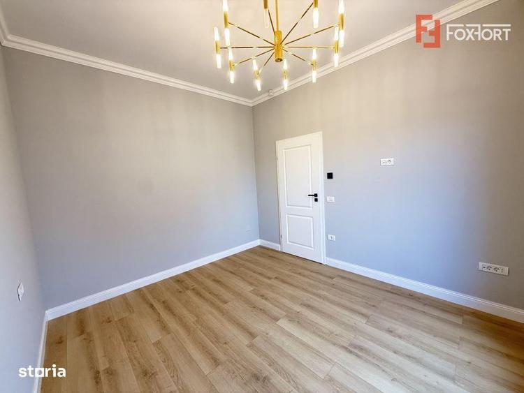 Duplex cu 4 camere si teren de 402 mp de vanzare in Dumbravita - 4