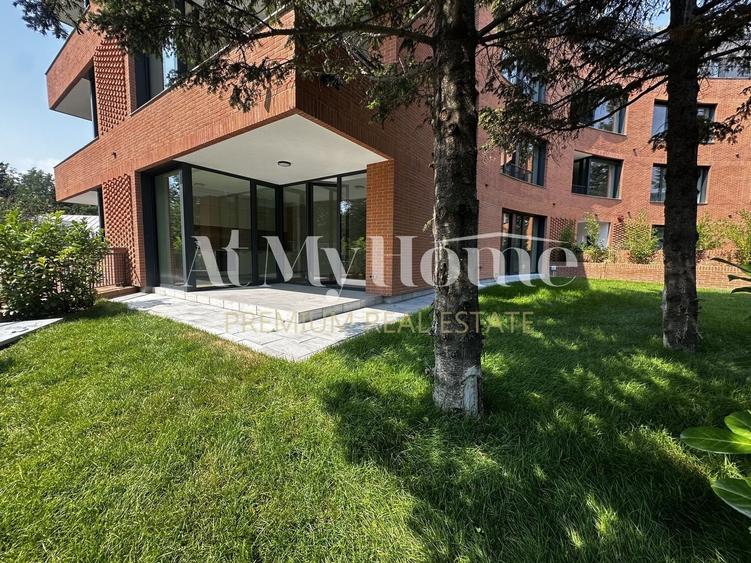 Apartament NOU 3 camere si gradina 187 mp, Iancu-Nicolae-Zoo Baneasa, - 1