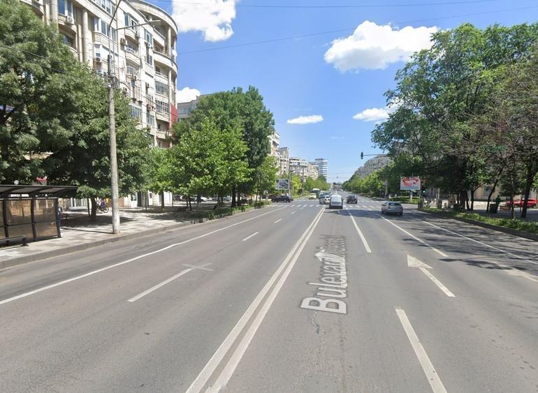 Zona Bd Decebal 95 mp  P+M - 1