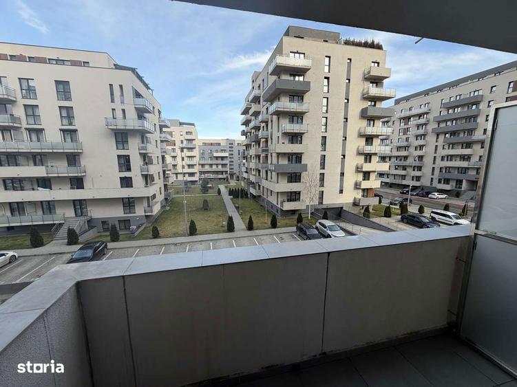 Apartament cu 3 camere 80 mp la Maurer / Libertatii + Parcare inclusa - 5