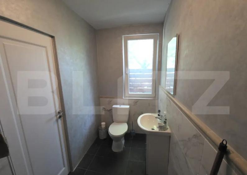 Spa?iu Modern Parter Open Space + Terasa - 1