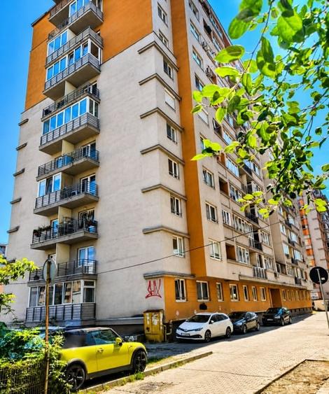 Ap. fain cu 2 camere, zona str Dorobantilor Marasti, aproape FSEGA - 1