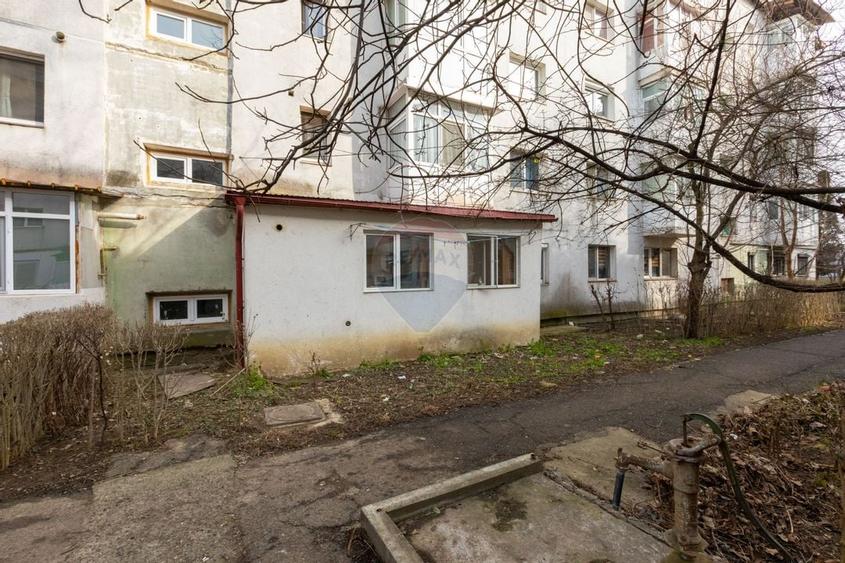 Apartament cu 2 camere semidecomandate de vânzare zona Zimbru - 12