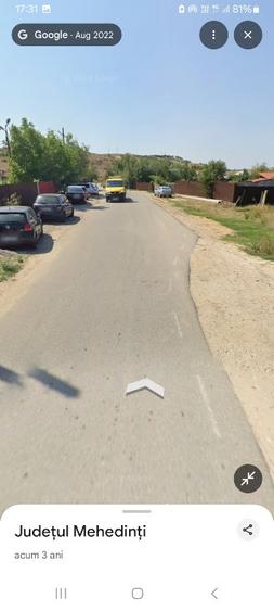 Vând teren 3700 mp în Drobeta-Turnu Severin  - 2