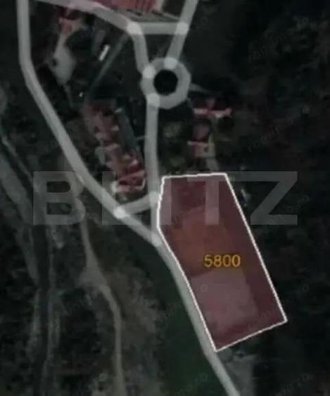 Teren 5.800 mp cu utilita?i ?i construc?ii existenteOportunitate de investi?ie! - 5