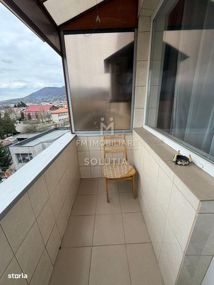 Apartament cu 2 camere în Ultracentral