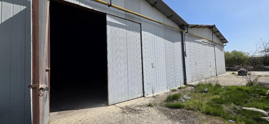 Popesti Centura spatiu depozitare 450 -2000 mp - 2