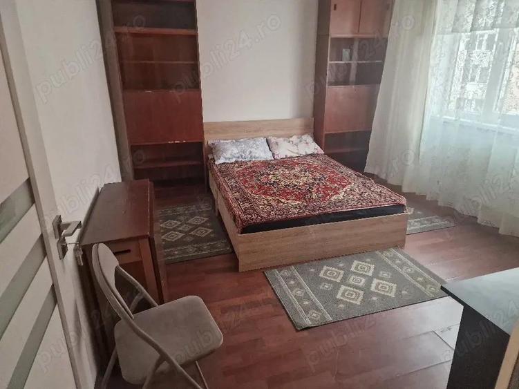 Ap 2 cam, etaj2 , decomandat,utilat,balcon,centrala, zona Spiru Haret - 5