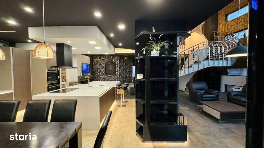 Vila 8 camere I Lift 13 Persoane I 9 Parcari I Rezidential I Comercial - 9