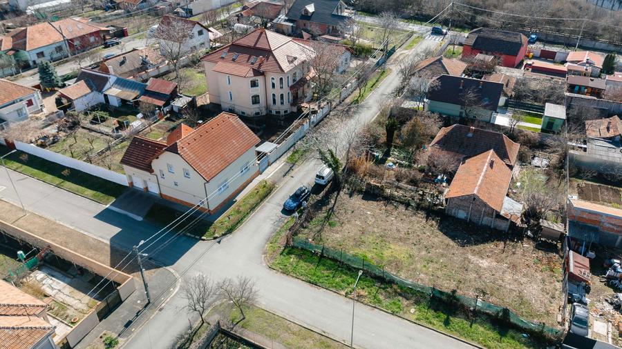 Teren de vanzare cartier Gradiste Arad - 2