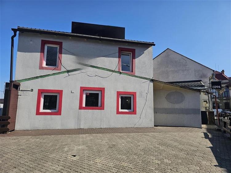 Inchiriere spatiu comercial, Hasdeu, posibilitate alimentatie publica, Cluj-Napo - 1