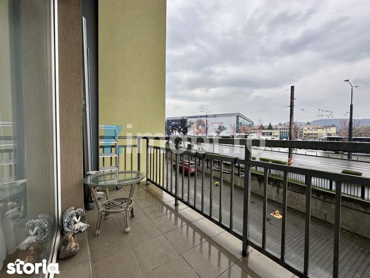 Inchiriere apartament cu 1 camera, zona BT Arena/Sala Sporturilor - 2